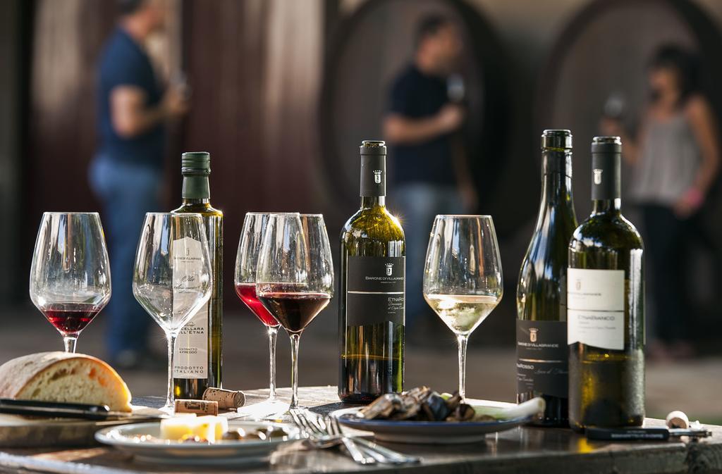 Wine Resort Villagrande Міло Екстер'єр фото