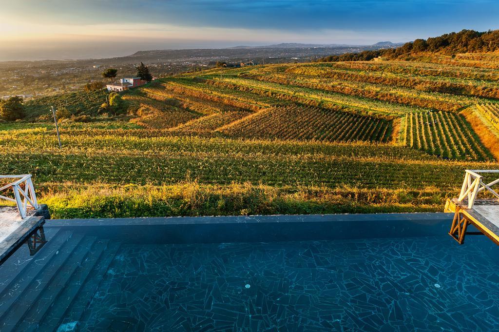 Wine Resort Villagrande Міло Екстер'єр фото