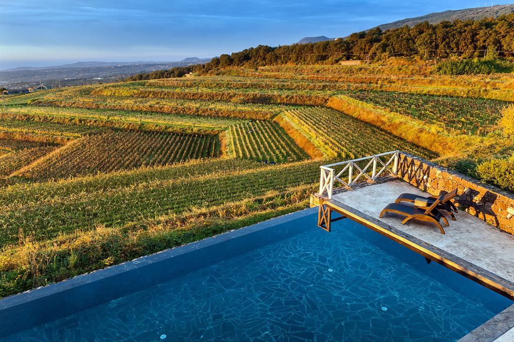 Wine Resort Villagrande Міло Екстер'єр фото