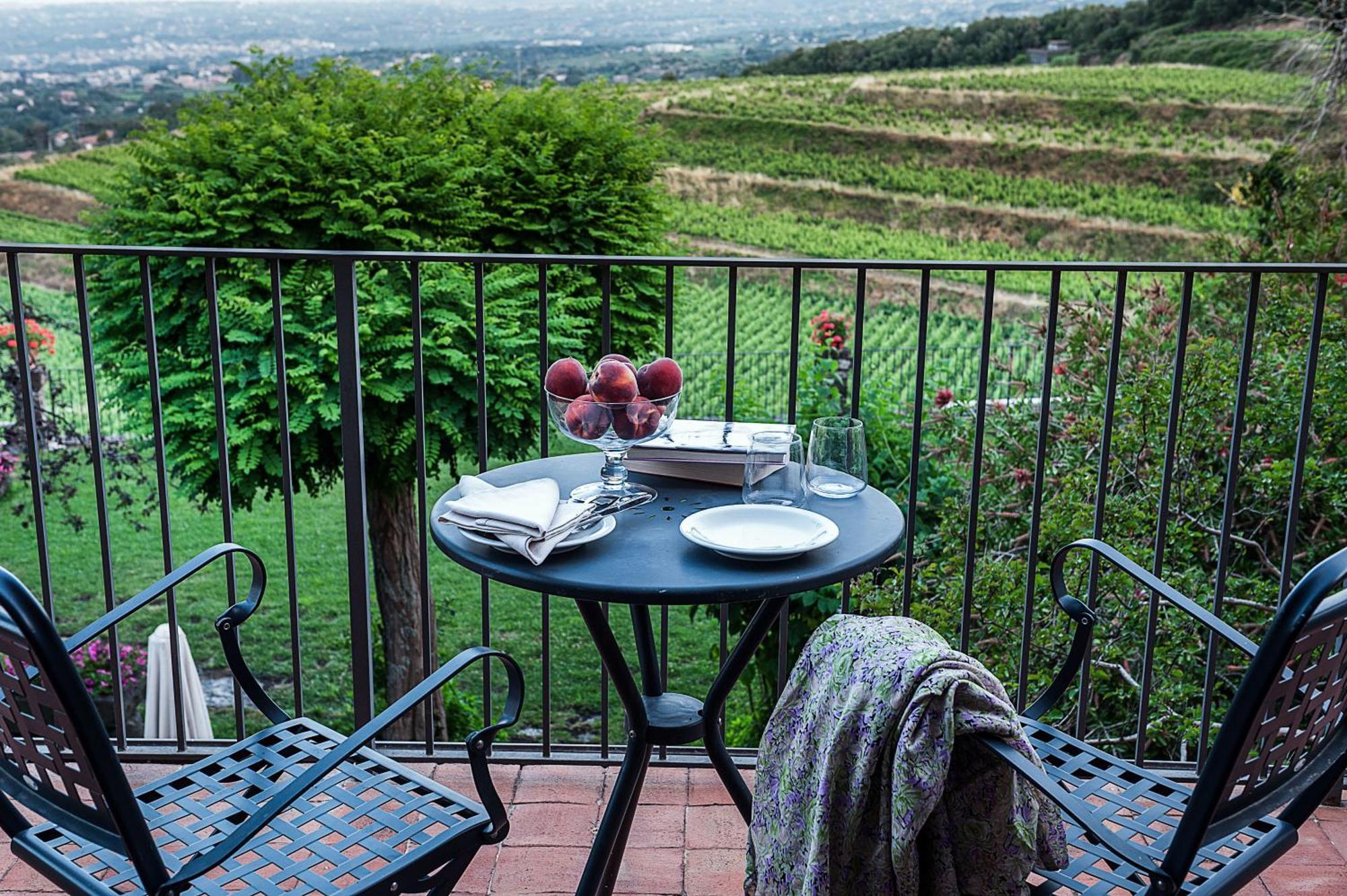 Wine Resort Villagrande Міло Номер фото