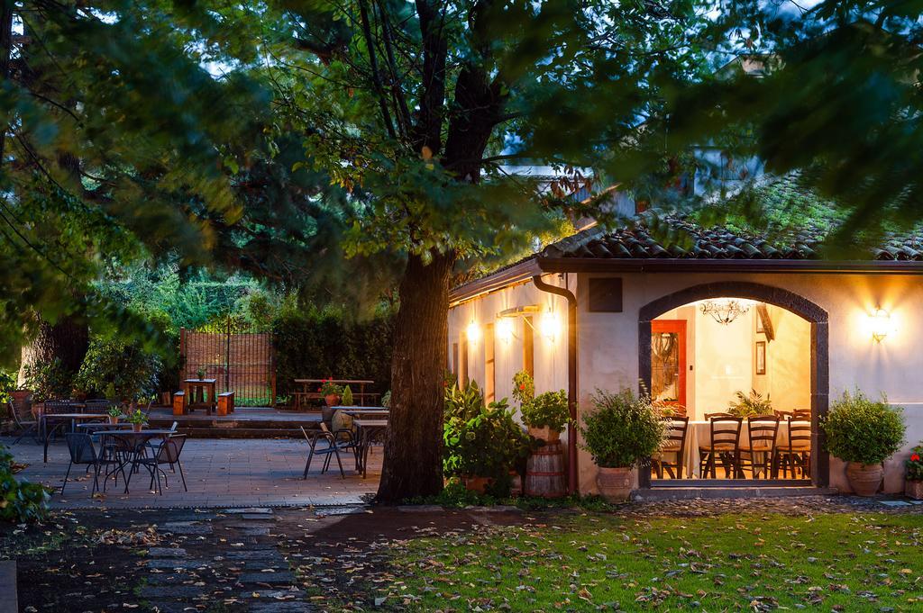 Wine Resort Villagrande Міло Екстер'єр фото