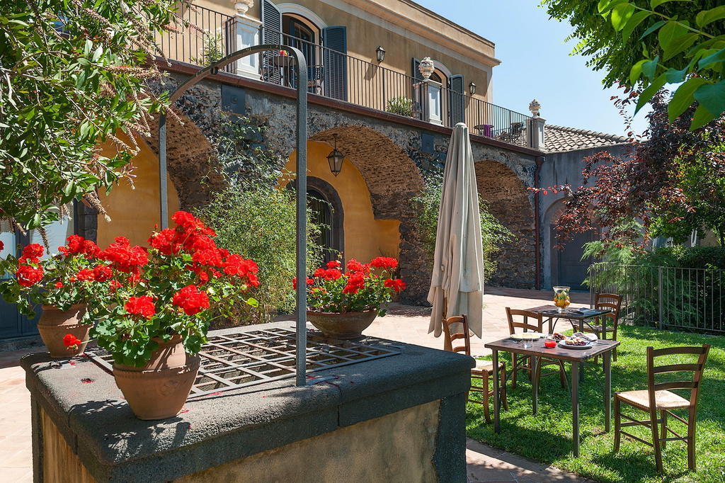 Wine Resort Villagrande Міло Екстер'єр фото