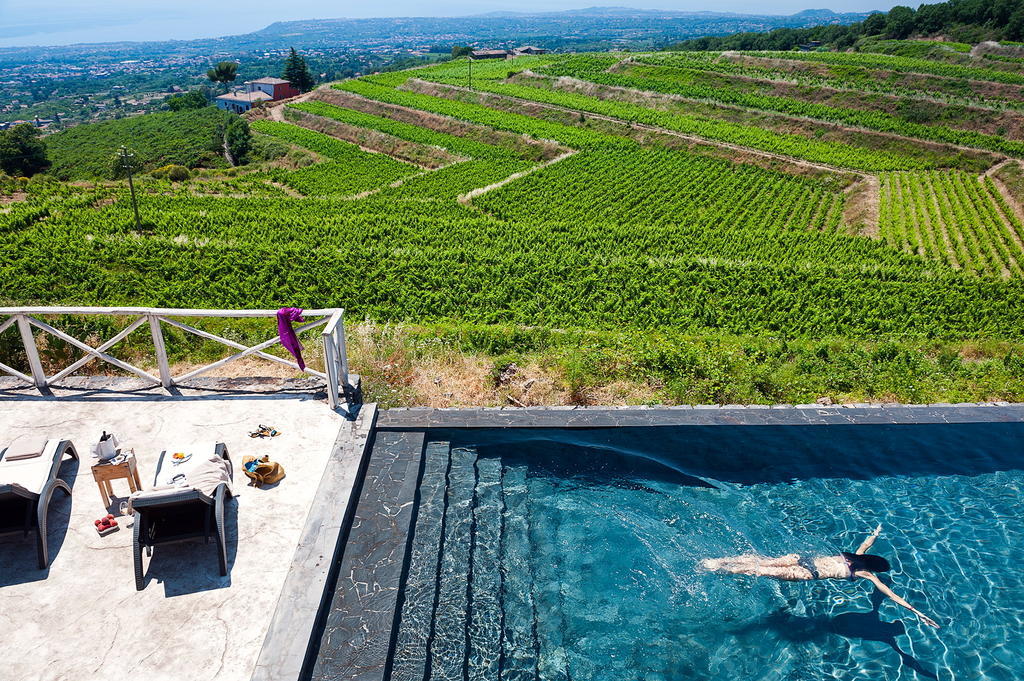 Wine Resort Villagrande Міло Екстер'єр фото