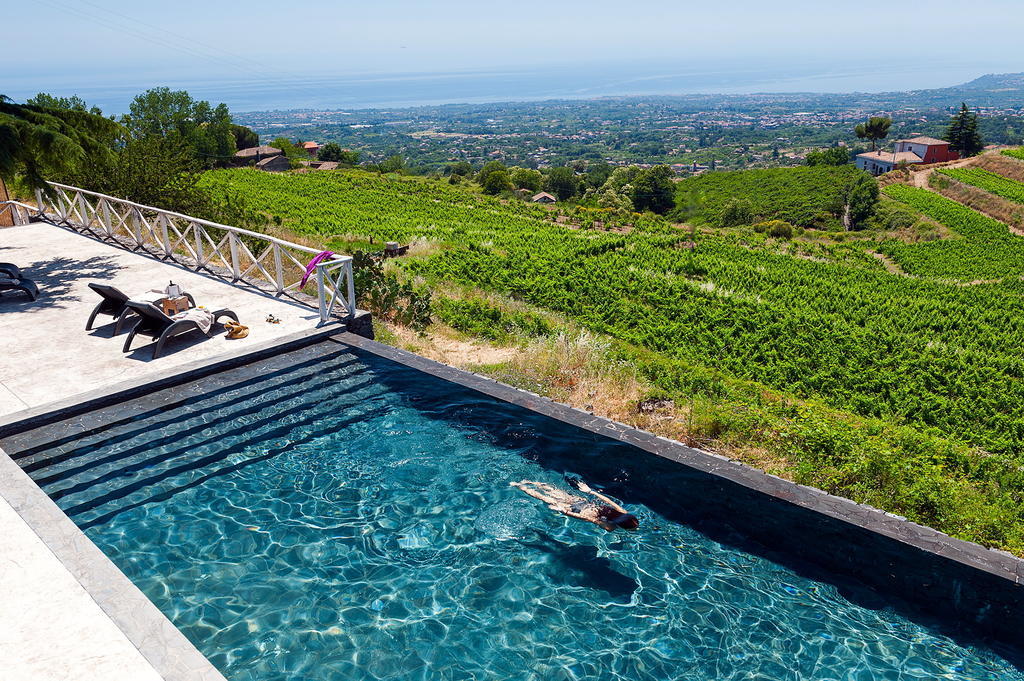 Wine Resort Villagrande Міло Екстер'єр фото