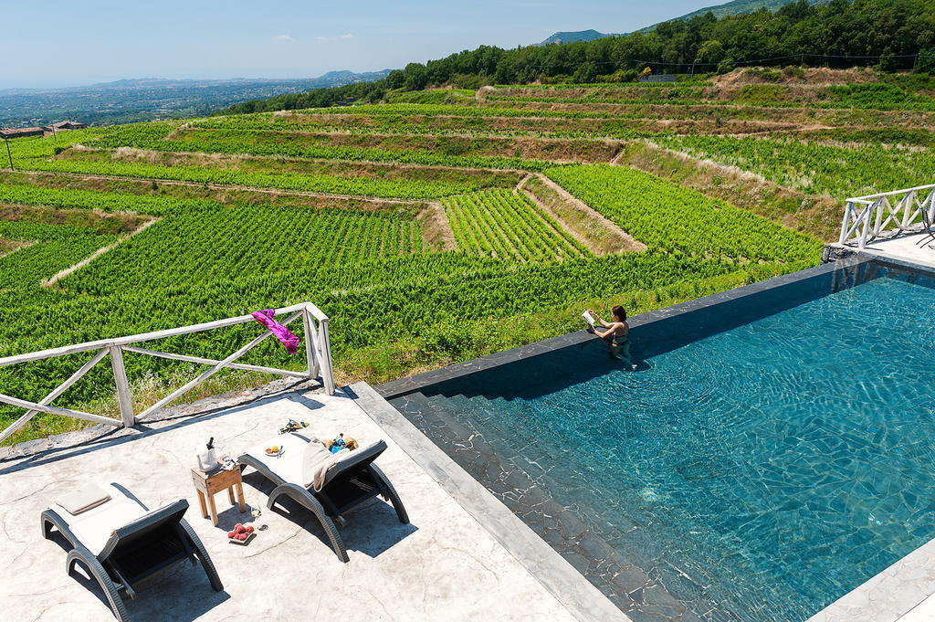Wine Resort Villagrande Міло Екстер'єр фото