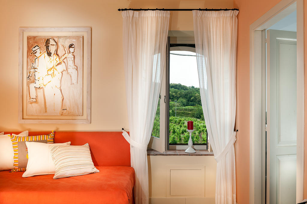 Wine Resort Villagrande Міло Екстер'єр фото