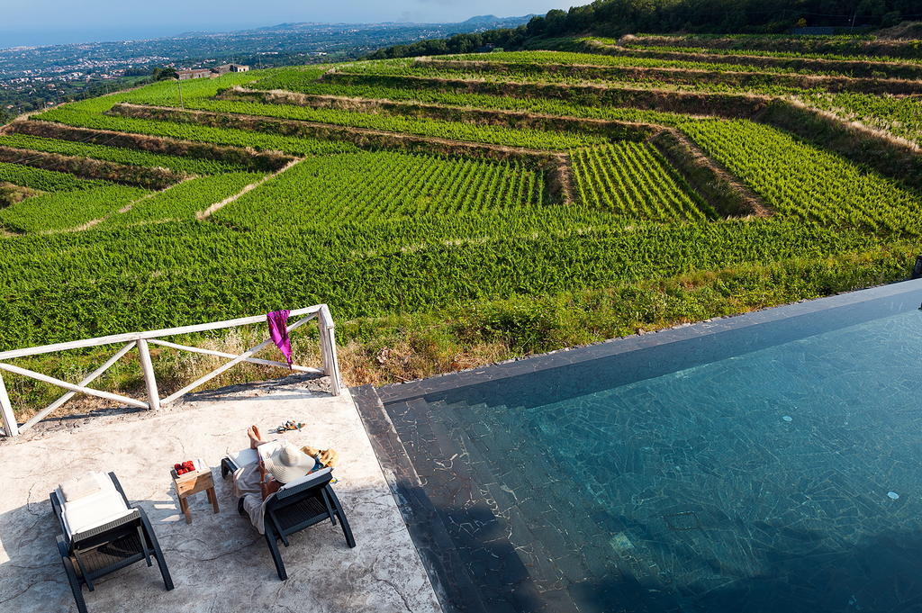 Wine Resort Villagrande Міло Екстер'єр фото