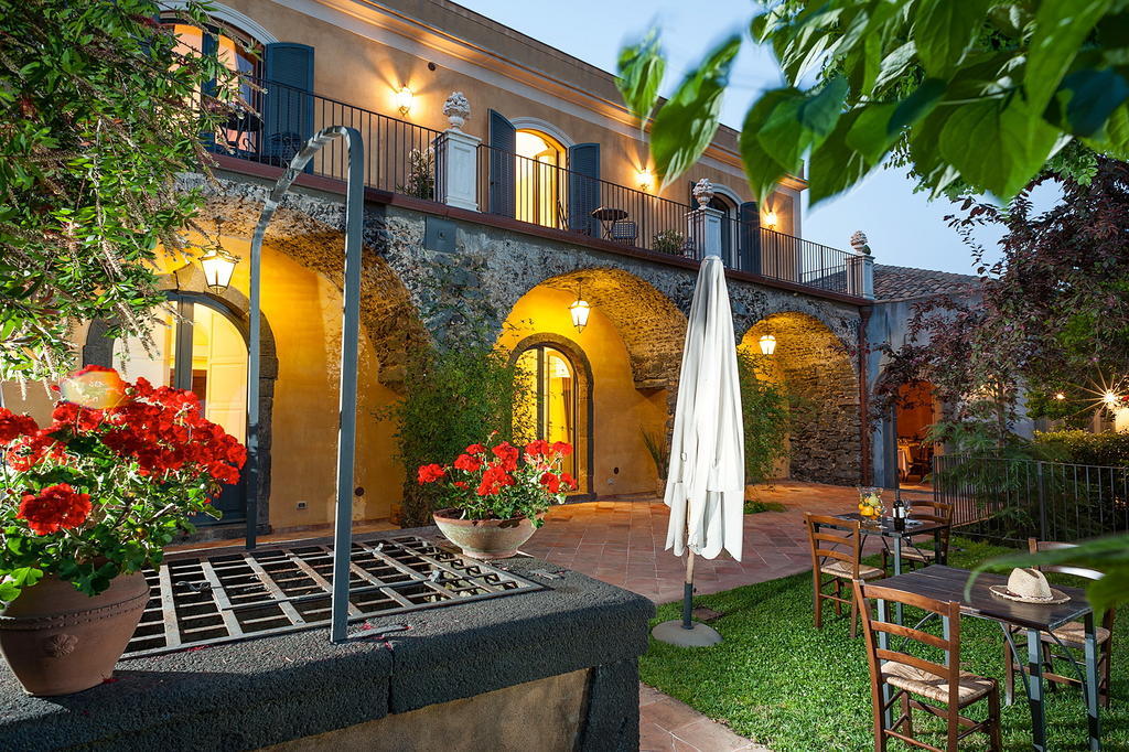 Wine Resort Villagrande Міло Екстер'єр фото