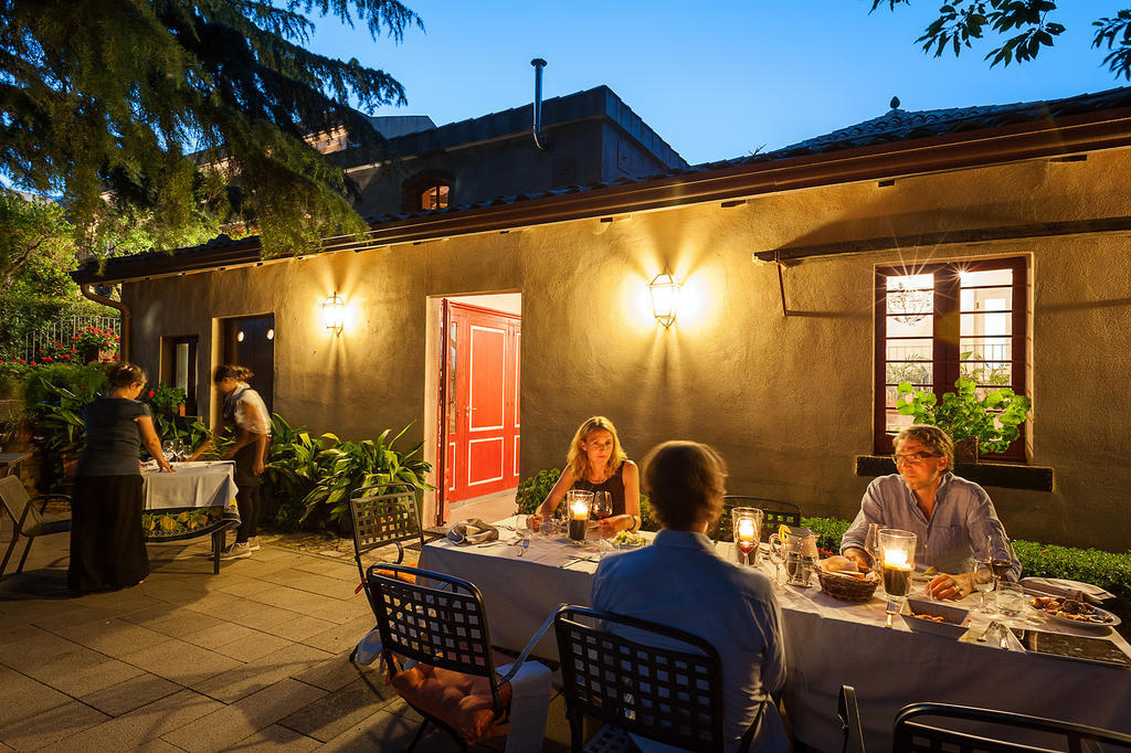 Wine Resort Villagrande Міло Екстер'єр фото