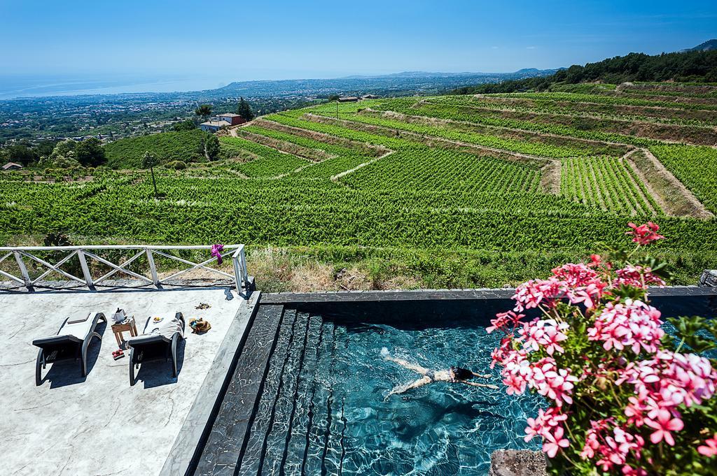 Wine Resort Villagrande Міло Екстер'єр фото